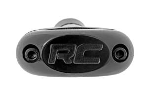Rough Country - Universal LED Whip Mount Fits 1.25 Inch 2 Inch Roll Bars Rough Country - Image 6