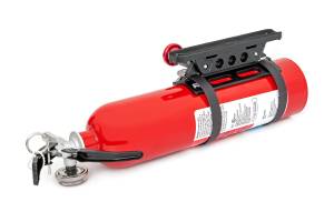 Rough Country - Universal Fire Extinguisher Mount Rough Country - Image 5