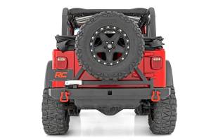 Rough Country - Fender Flares 5.5 Inch Wide Jeep Wrangler TJ (97-06)/Wrangler Unlimited (04-06) Rough Country - Image 6