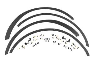 Rough Country - Fender Flare Delete Ford Bronco 4WD (2021-2025) Rough Country - Image 4