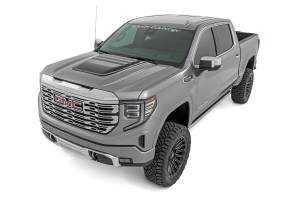 Rough Country - Hood Scoop G6M Titanium Rush GMC Sierra 1500 2WD/4WD (2019-2026) Rough Country - Image 3