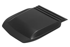 Rough Country - Hood Scoop G6M Dark Ash Chevy Silverado 1500 2WD/4WD (2019-2026) Rough Country - Image 3