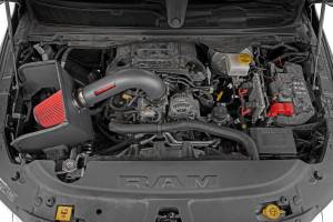 Rough Country - Cold Air Intake With Prefilter 5.7L Ram 1500 2WD/4WD (2019-2024) Rough Country - Image 2