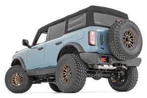 Rough Country - Class III Receiver Hitch Ford Bronco 4WD (2021-2025) Rough Country - Image 2
