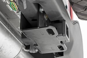 Rough Country - Class III Receiver Hitch Ford Bronco 4WD (2021-2025) Rough Country - Image 4