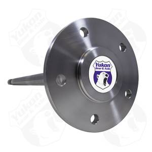 Yukon 12T 5 Lug conversion axle, 65-69 30 ¾" early 30-spline 5X5 bolt pattern.