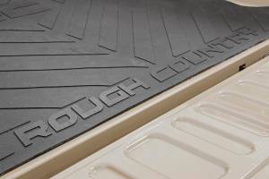Rough Country - Bed Mat 5 Foot 7 Inch Bed RC Logo Ram 1500 (19-26)/1500 TRX (21-24) Rough Country - Image 2