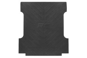 Rough Country - Bed Mat 6 Foot 4 Inch Bed RC Logo Ram 1500 (19-26)/1500 TRX (21-24) Rough Country - Image 2