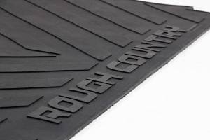 Rough Country - Bed Mat 6 Foot 4 Inch Bed RC Logo Ram 1500 (19-26)/1500 TRX (21-24) Rough Country - Image 5