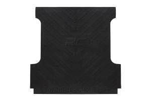 Rough Country - Bed Mat 6 Foot 10 Inch Bed RC Logo Ford F-250/F-350 Super Duty 2WD/4WD (17-26) Rough Country - Image 2