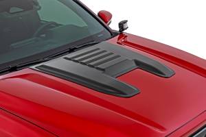 Hood Scoop 4W5 Solar Octane Toyota 4Runner (25-26)/Tacoma (24-26) Rough Country