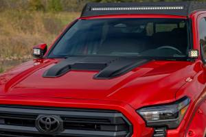 Rough Country - Hood Scoop 3U5 Supersonic Red Toyota 4Runner (25-26)/Tacoma (24-26) Rough Country - Image 6
