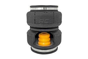 Rough Country - Air Spring Kit w/compressor 0-7.5 Inch Lift Silverado/Sierra 2500HD/3500HD (11-19) Rough Country - Image 3