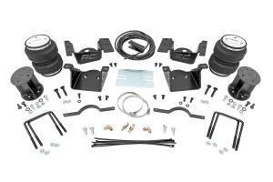 Air Spring Kit 7.5 Inch Lift Kit Silverado/Sierra 2500HD/3500HD (11-19) Rough Country