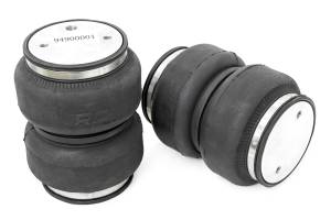 Rough Country - Air Spring Kit 7.5 Inch Lift Kit Silverado/Sierra 2500HD/3500HD (11-19) Rough Country - Image 5