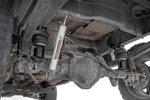 Rough Country - Air Spring Kit 6 Inch Lift Kit Silverado/Sierra 2500HD (01-10) Rough Country - Image 4