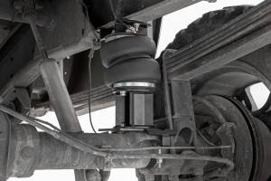 Rough Country - Air Spring Kit 6 Inch Lift Kit Silverado/Sierra 2500HD (01-10) Rough Country - Image 5