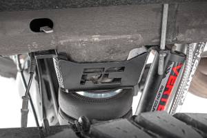 Rough Country - Air Spring Kit w/compressor 6-7.5 Inch Lift Kit Silverado/Sierra 1500 (07-18 & Classic) Rough Country - Image 3