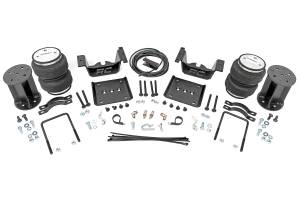 Air Spring Kit 6-7.5 Inch Lift Kit Silverado/Sierra 1500 (07-18 & Classic) Rough Country