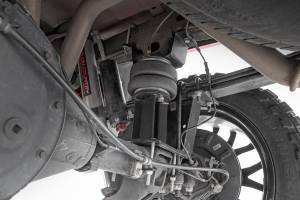 Rough Country - Air Spring Kit 6-7.5 Inch Lift Kit Silverado/Sierra 1500 (07-18 & Classic) Rough Country - Image 5