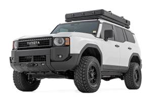Rough Country - Hidden Winch Mount White SAE Fog Toyota Land Cruiser 4WD (2024-2026) Rough Country - Image 3