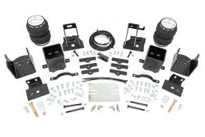 Rough Country - Air Spring Kit 3-6 Inch Lifts Ford F-250/F-350 Super Duty 4WD (2005-2016) Rough Country - Image 1