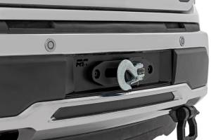 Rough Country - Hidden Winch Mount V8 Ford F-150 2WD/4WD (2021-2025) Rough Country - Image 2