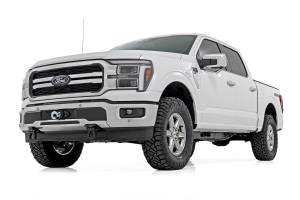 Rough Country - Hidden Winch Mount V8 Ford F-150 2WD/4WD (2021-2025) Rough Country - Image 3