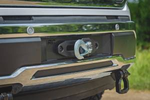 Rough Country - Hidden Winch Mount V8 Ford F-150 2WD/4WD (2021-2025) Rough Country - Image 5