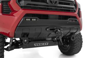 Rough Country - Hidden Winch Mount Toyota Tacoma 4WD (2024-2026) Rough Country - Image 2