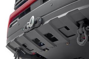 Rough Country - Hidden Winch Mount PRO9500S Toyota Tacoma 4WD (2024-2026) Rough Country - Image 3