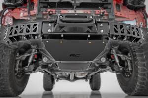 Rough Country - Hidden Winch Mount PRO9500S Toyota Tacoma 4WD (2024-2026) Rough Country - Image 5