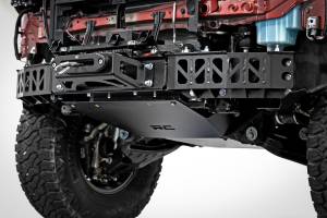 Rough Country - Hidden Winch Mount PRO9500S Toyota Tacoma 4WD (2024-2026) Rough Country - Image 6