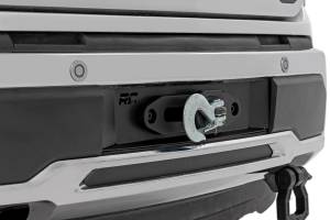 Rough Country - Hidden Winch Mount PRO9500S Ford F-150 (2021-2025) Rough Country - Image 2