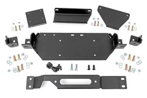 Rough Country - Hidden Winch Mount PRO12000S Ford F-250/F-350 Super Duty 2WD/4WD (20-22) Rough Country - Image 2