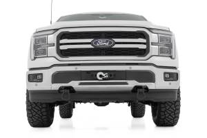 Rough Country - Hidden Winch Mount PRO12000S Ford F-150 (2021-2025) Rough Country - Image 4