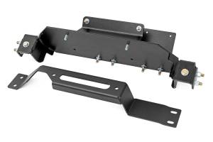 Rough Country - Hidden Winch Mount Ford F-250/F-350 Super Duty 2WD/4WD (2020-2022) Rough Country - Image 2