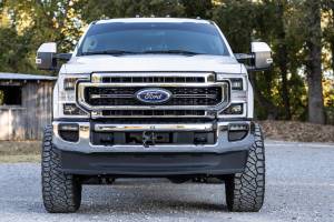 Rough Country - Hidden Winch Mount Ford F-250/F-350 Super Duty 2WD/4WD (2020-2022) Rough Country - Image 5