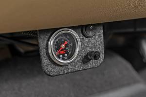 Rough Country - Onboard Air Bag Compressor Kit w/Gauge Rough Country - Image 3