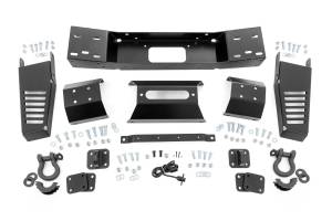 Hidden Winch Mount All Models Toyota Tundra 2WD/4WD (2022-2026) Rough Country