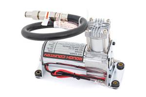 Rough Country - Onboard Air Bag Compressor Kit w/Gauge Rough Country - Image 4