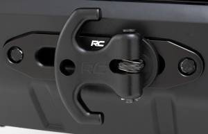 Rough Country - Hidden Winch Mount All Models Toyota Tundra 2WD/4WD (2022-2026) Rough Country - Image 5