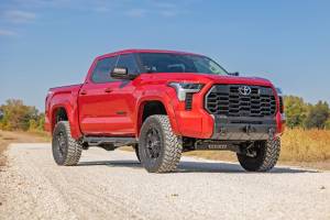 Rough Country - Hidden Winch Mount All Models Toyota Tundra 2WD/4WD (2022-2026) Rough Country - Image 6