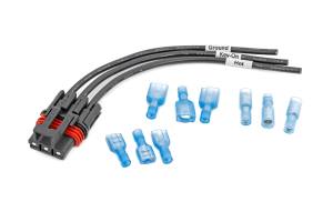 Rough Country - Polaris Accessory Plug Pulse Busbar Rough Country - Image 1