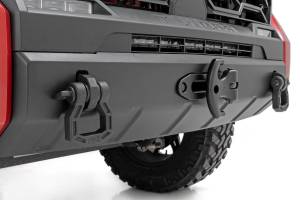 Rough Country - Hidden Winch Mount 12000S Toyota Tundra 2WD/4WD (2022-2026) Rough Country - Image 2
