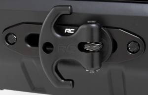 Rough Country - Hidden Winch Mount 12000S Toyota Tundra 2WD/4WD (2022-2026) Rough Country - Image 5