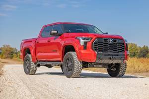 Rough Country - Hidden Winch Mount 12000S Toyota Tundra 2WD/4WD (2022-2026) Rough Country - Image 6