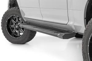 Rough Country - HD2 Running Boards Quad Cab Ram 1500/2500/3500 2WD/4WD (2010-2025 & Classic) Rough Country - Image 2