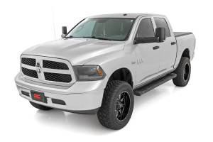 Rough Country - HD2 Running Boards Quad Cab Ram 1500/2500/3500 2WD/4WD (2010-2025 & Classic) Rough Country - Image 3