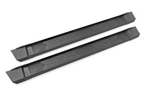 Rough Country - HD2 Running Boards Crewmax Cab Ram 1500/2500/3500 2WD/4WD (2010-2025 & Classic) Rough Country - Image 4
